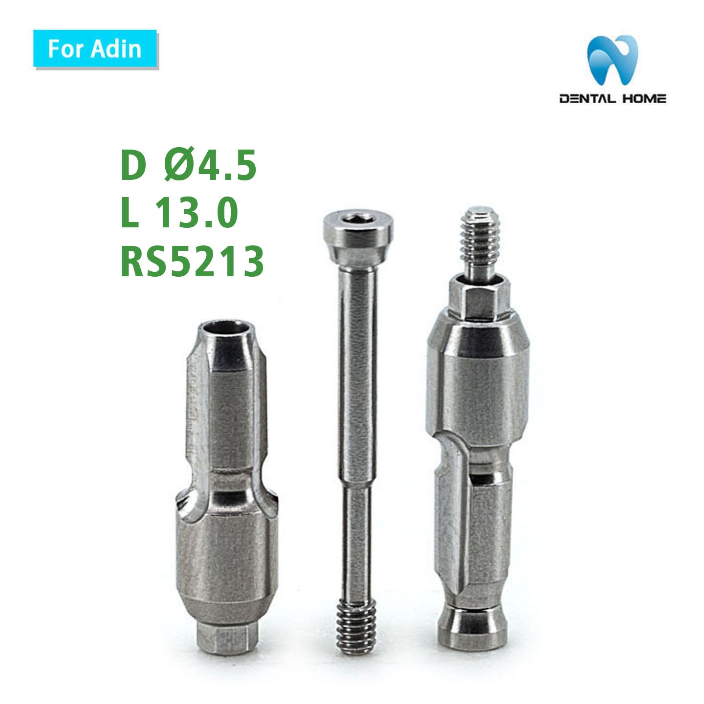 For Adin Fixture Transfer Impression Coping