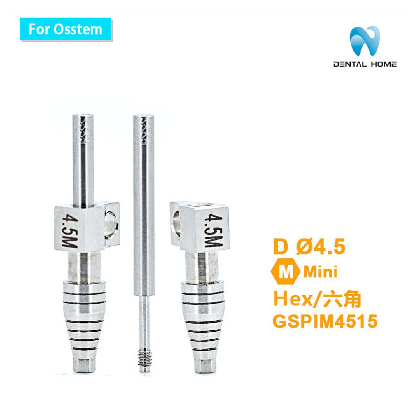 For Osstem Fixture Pick-up ImpressionCoping