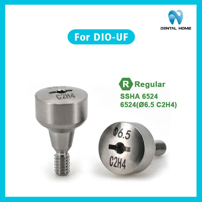 For DIO-UF Healing Abutment