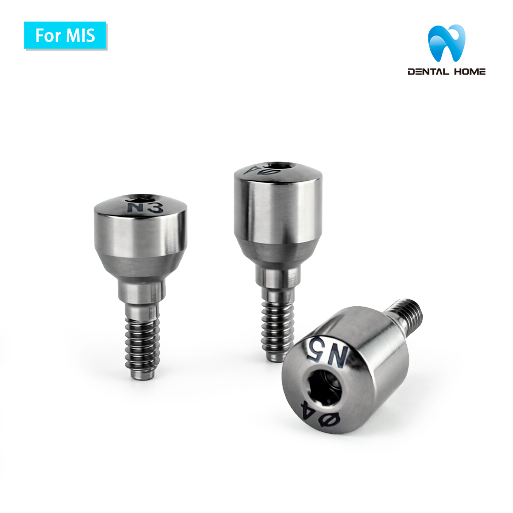 For MIS Healing Abutment