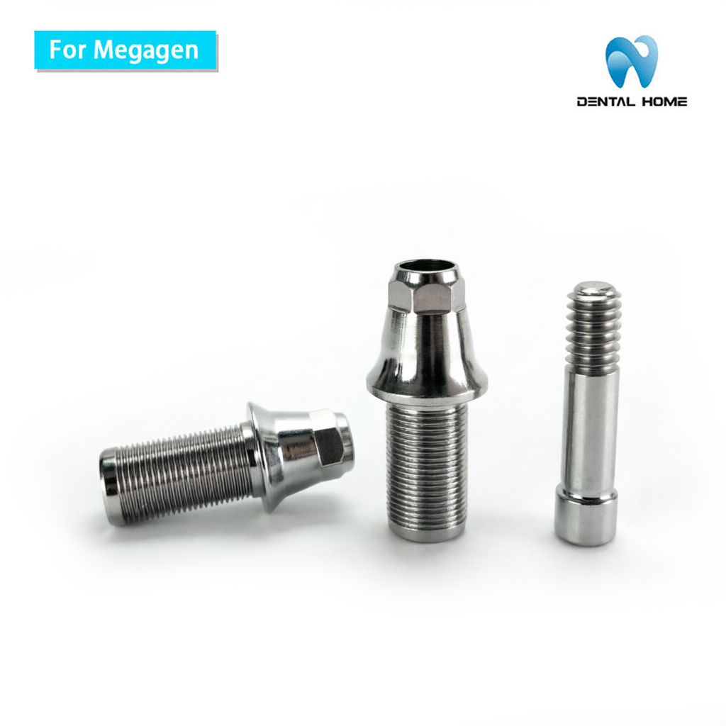MegaGen Compatible Temporary Abutment | AnyOne Dental Implant System