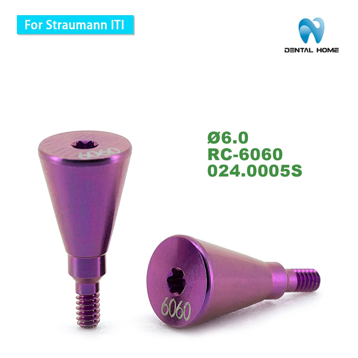 For Straumann ITl Healing Abutment RC