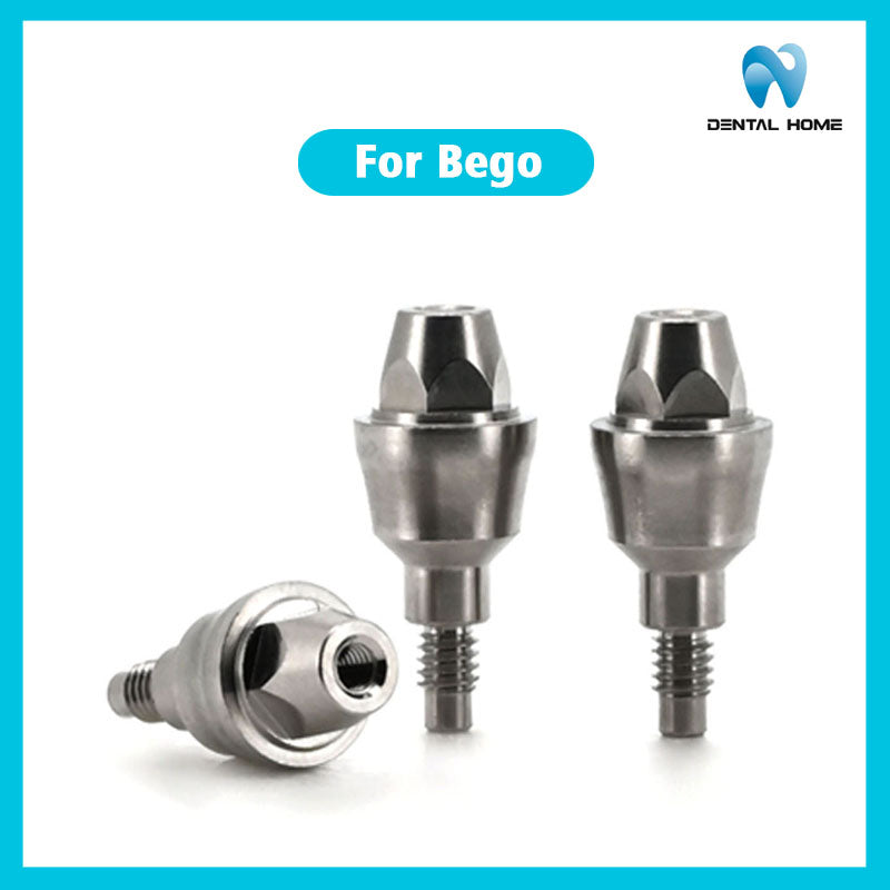 For Bego Multi unit Straight Abutment