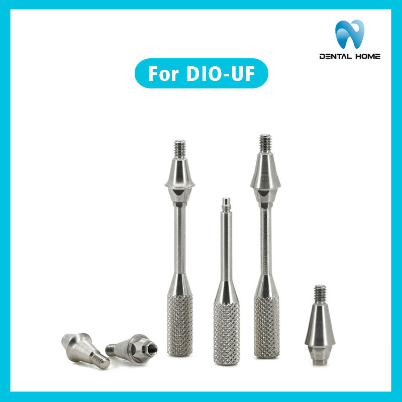 For DIO-UF Multi unit Straight Abutment