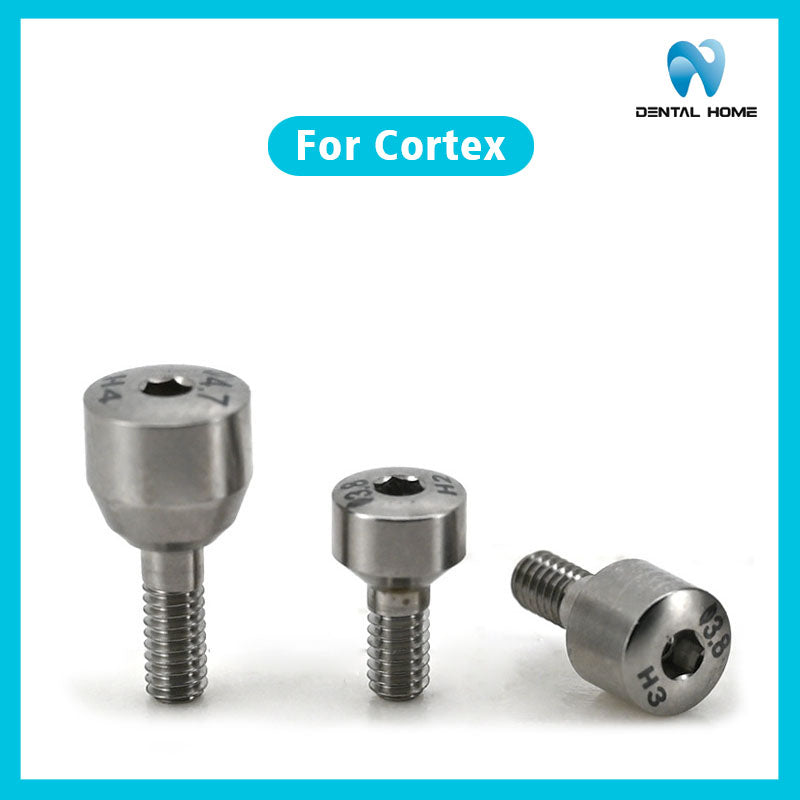For Cortex Healing Abutment