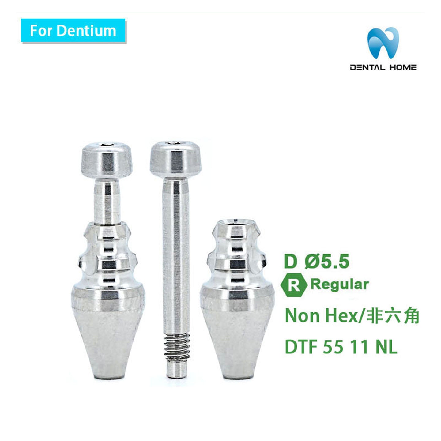 For Dentium Fixture Transfer ImpressionCoping