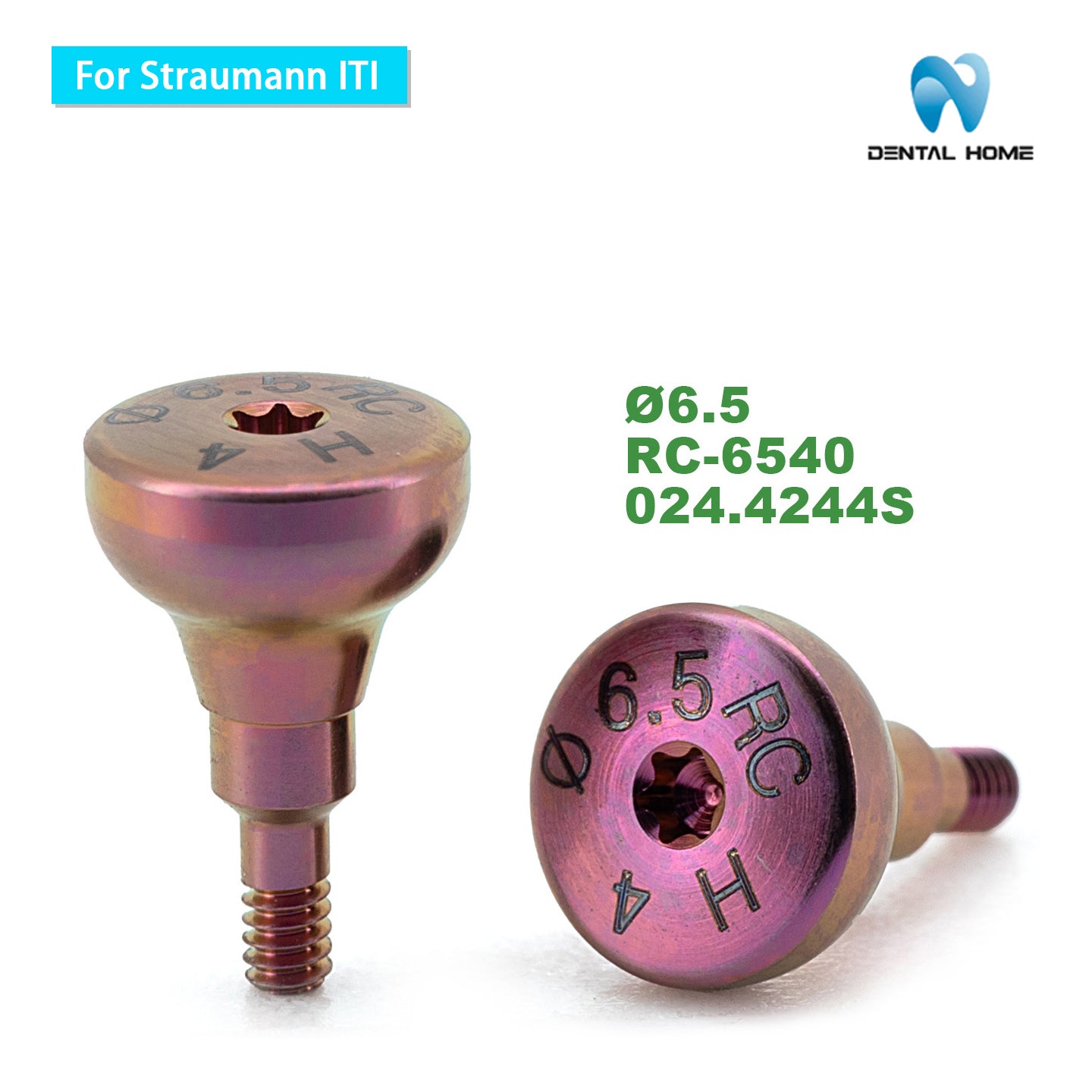 For Straumann ITl Healing Abutment RC