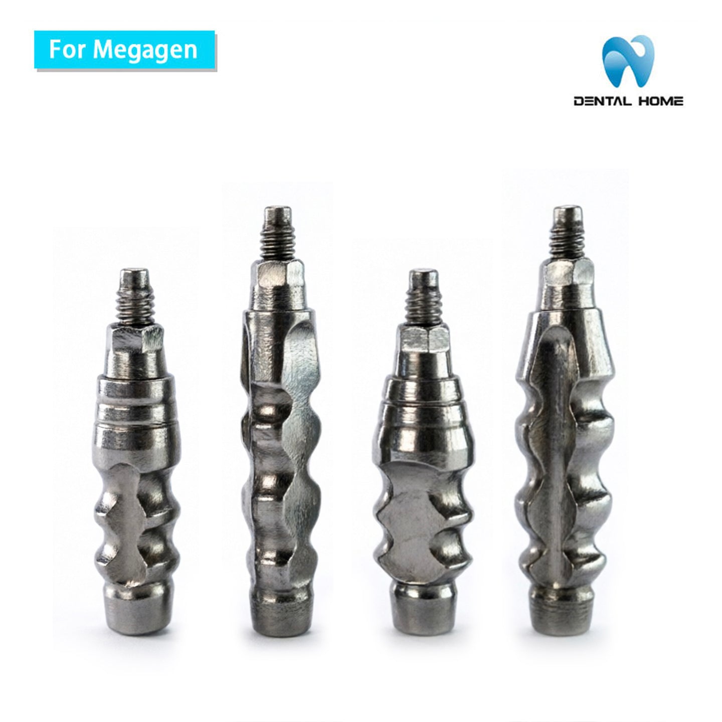 MegaGen Compatible Closed Tray Impression Coping | AnyRidge Dental Implant System