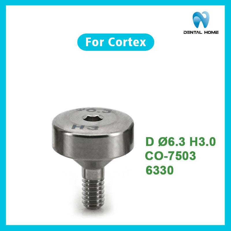 For Cortex Healing Abutment