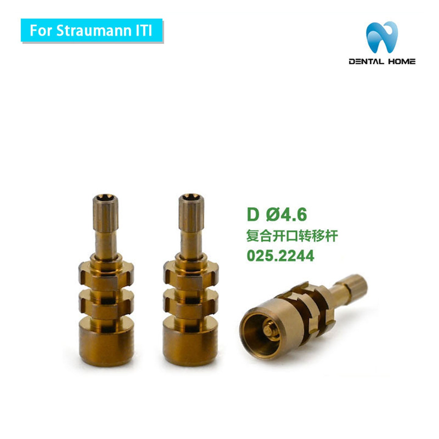 For Straumann ITl Multi unit Pick-up Impression Coping