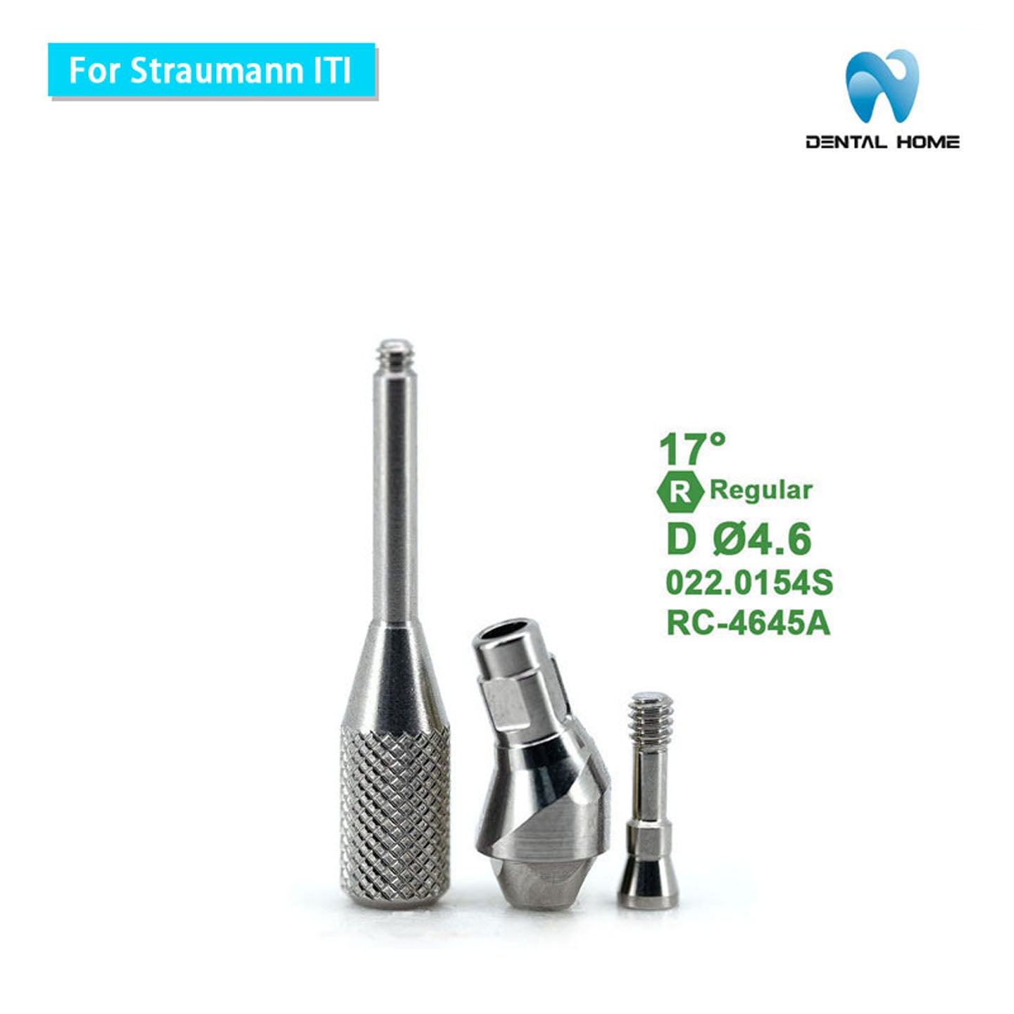 For Straumann ITl Multi unit Angled Abutment S-Type