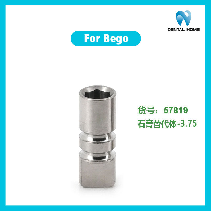 For Bego Fixture Lab Analog