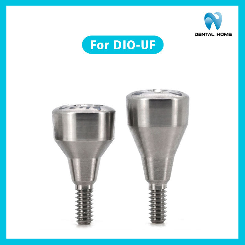 For DIO-UF Healing Abutment