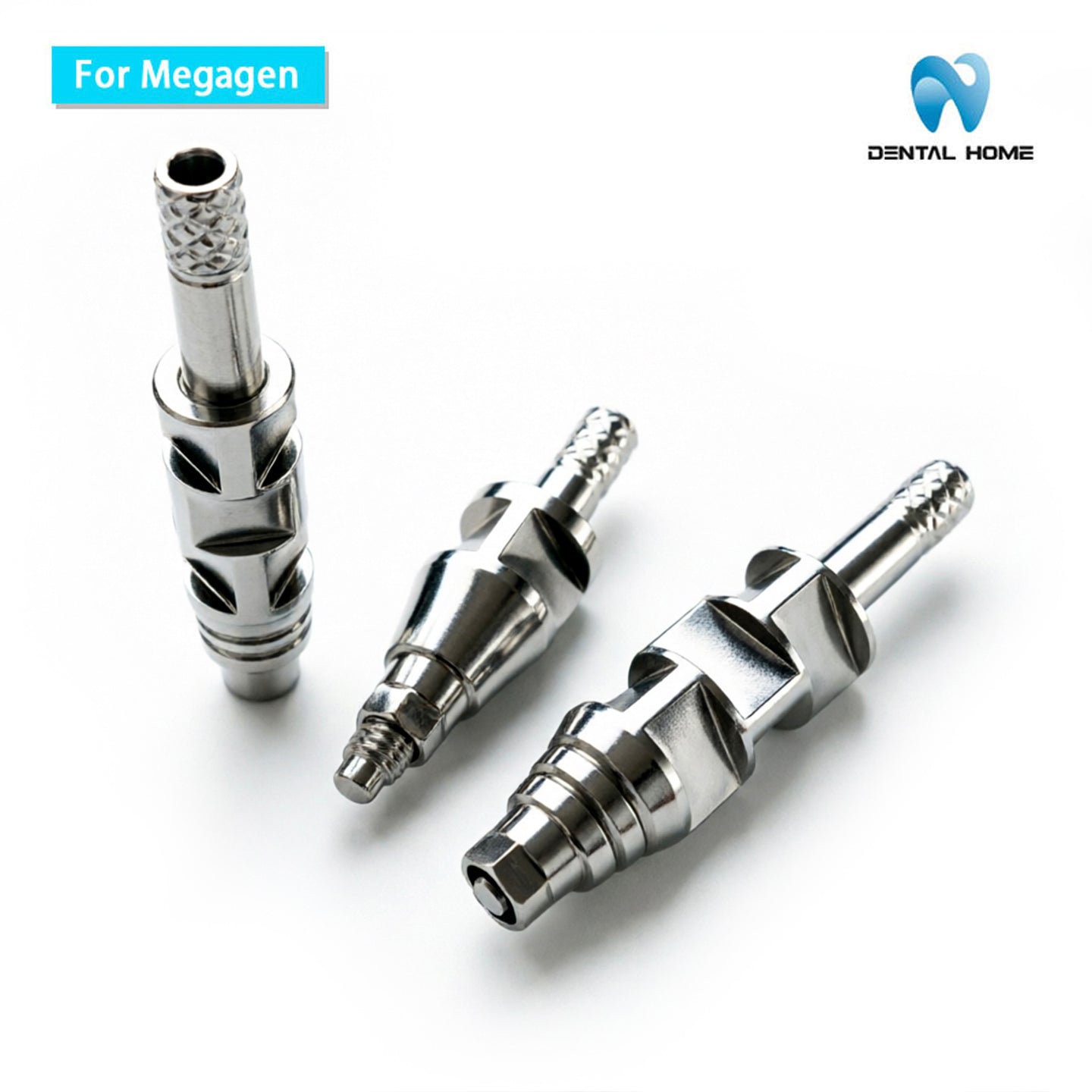 MegaGen Compatible Open Tray Impression Coping | AnyRidge Dental Implant System