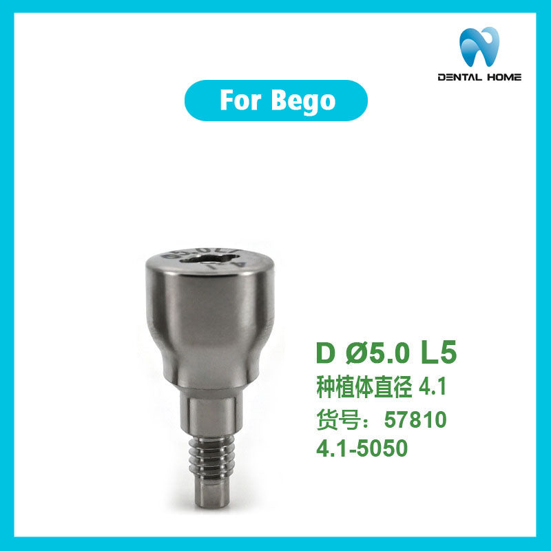 For Bego Healing Abutment