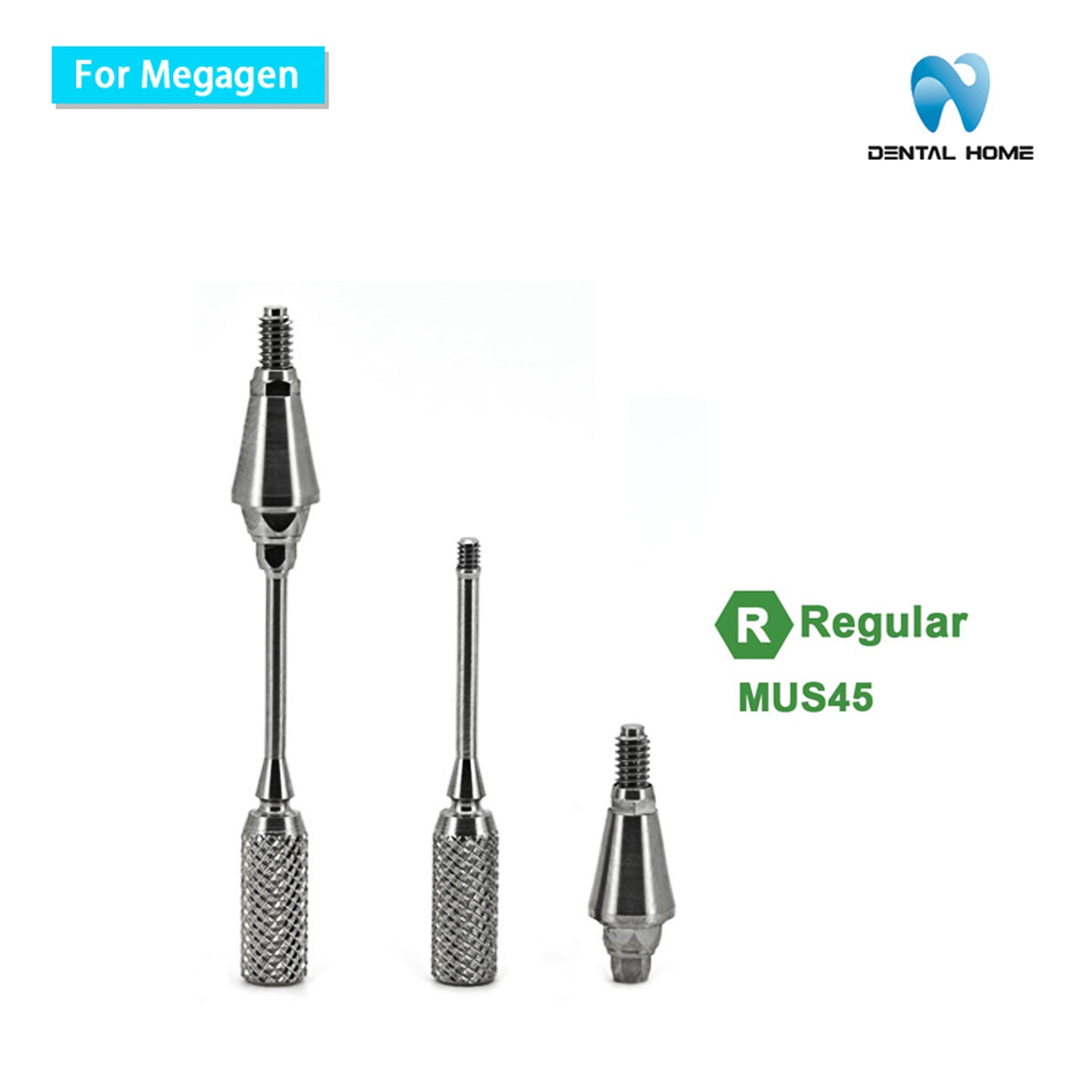 For Megagen Multi unit Straight Abutment-AnyOne