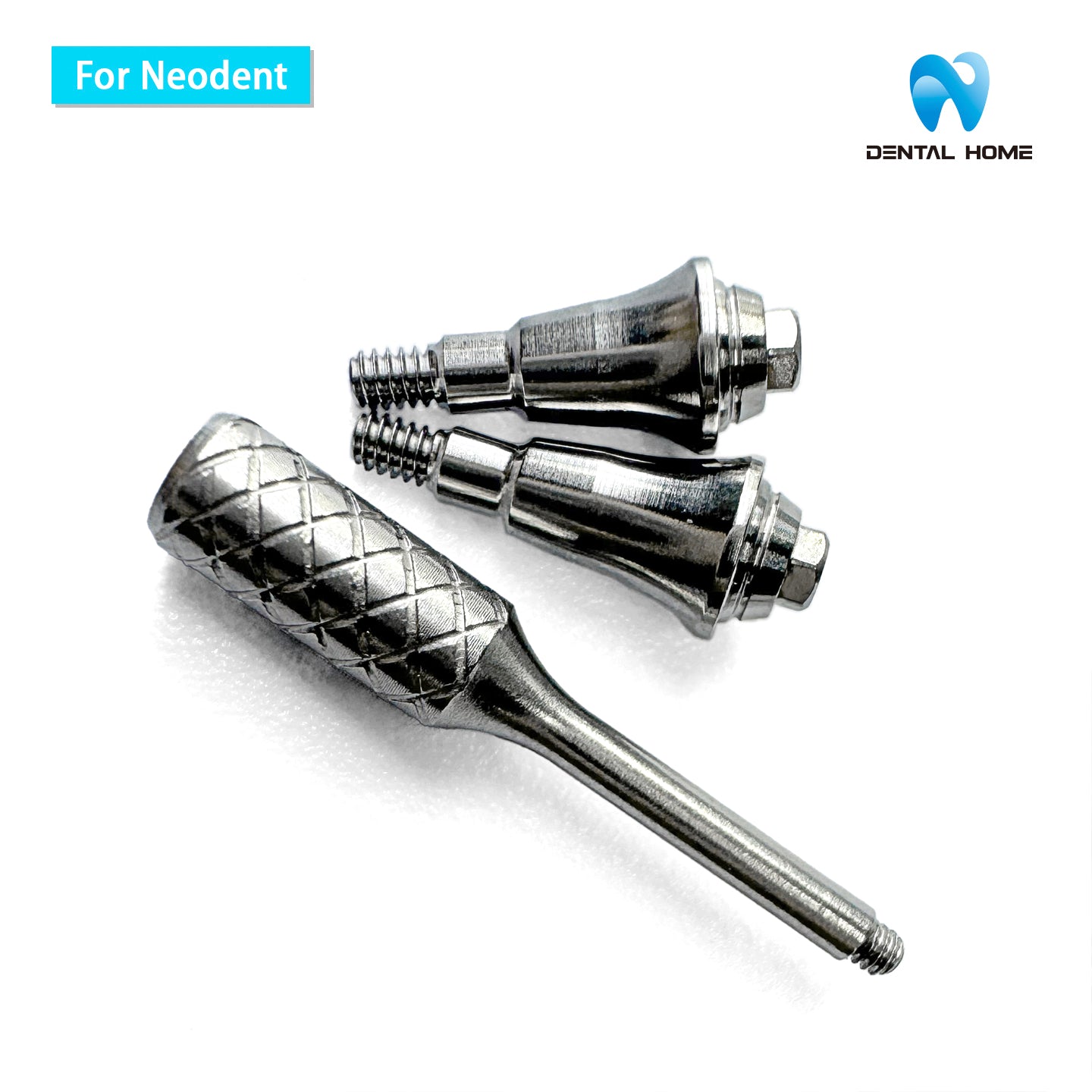 Neodent Compatible GM Mini Conical Abutment for Multi-Unit Implant Restoration