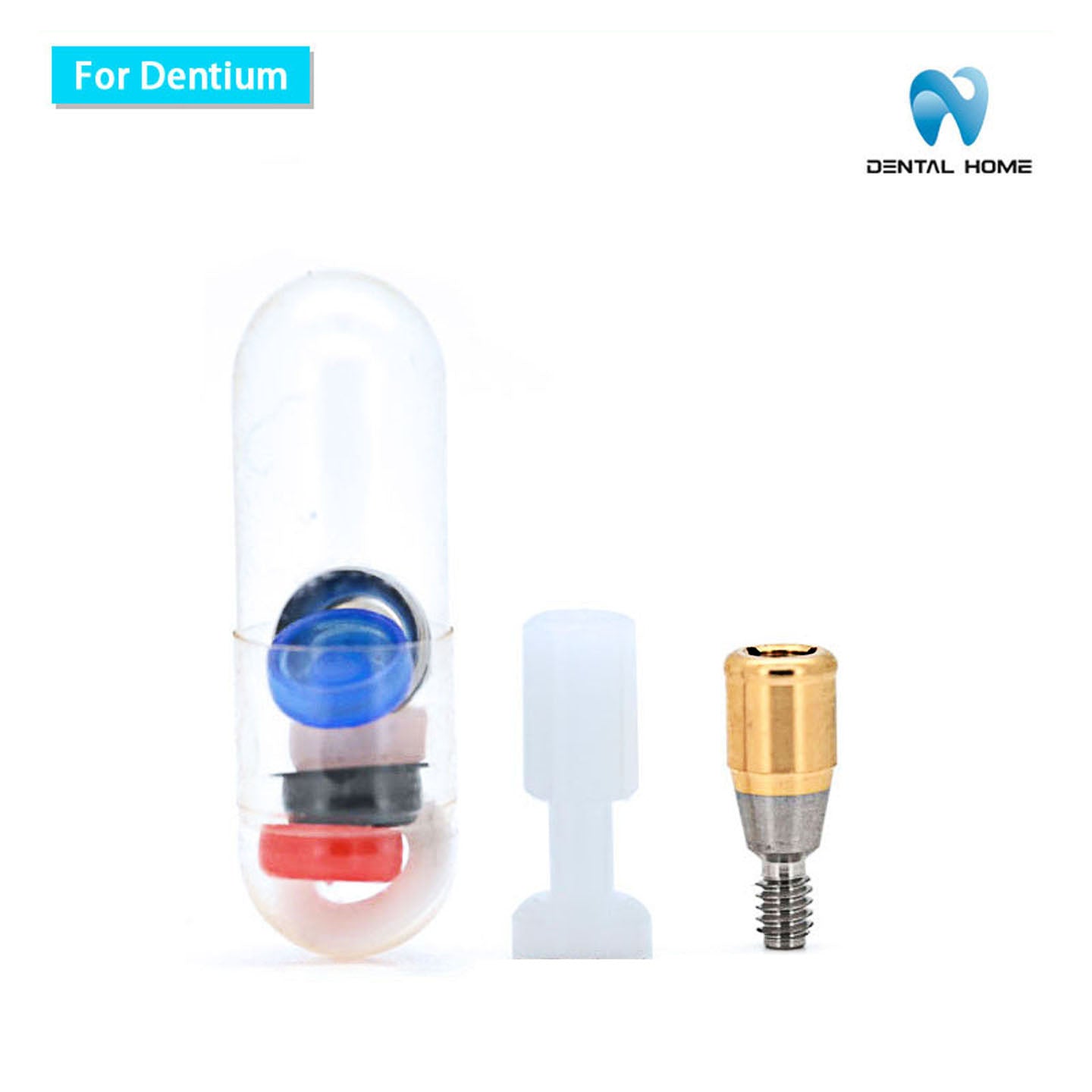 For Dentium Locator Abutment