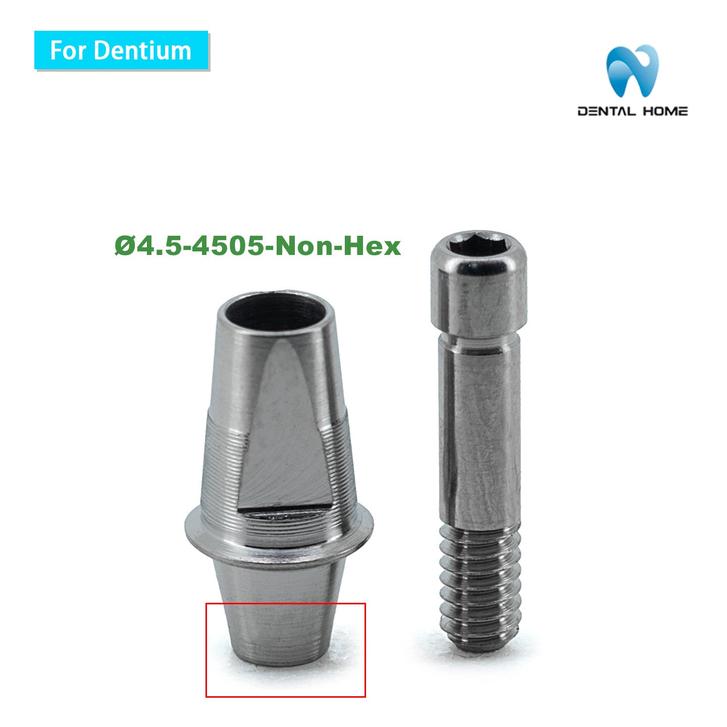 For Dentium Digial Transfer Abutment