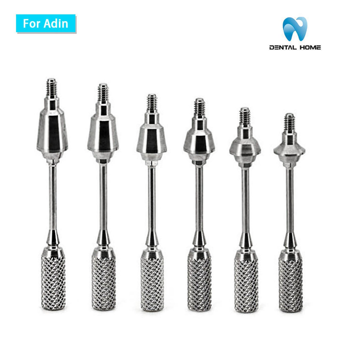 For Adin Multi unit Straight Abutment