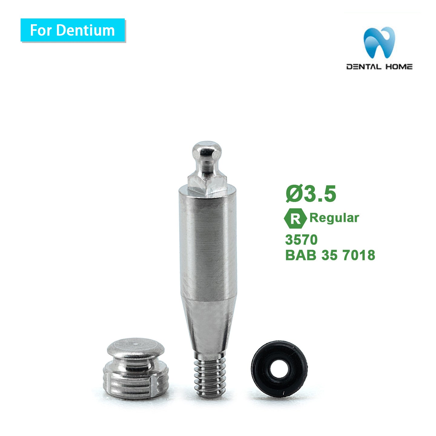 For Dentium Ball Abutment
