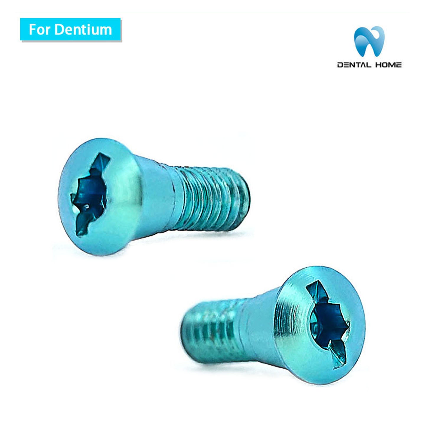 For Dentium Cover Screch