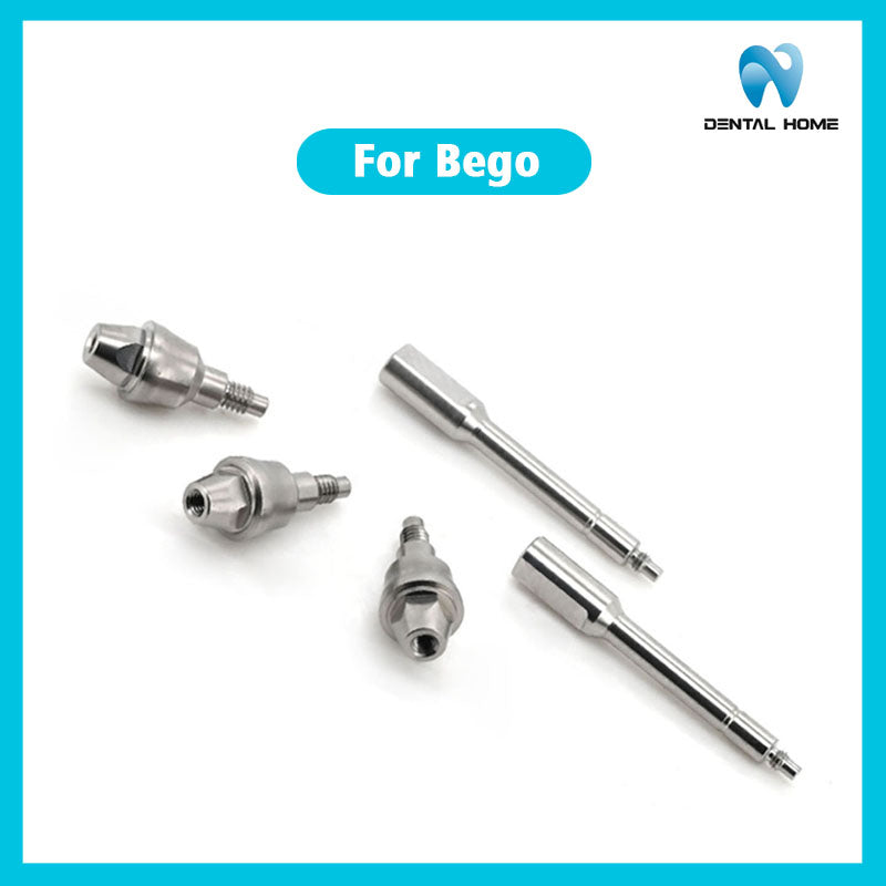 For Bego Multi unit Straight Abutment