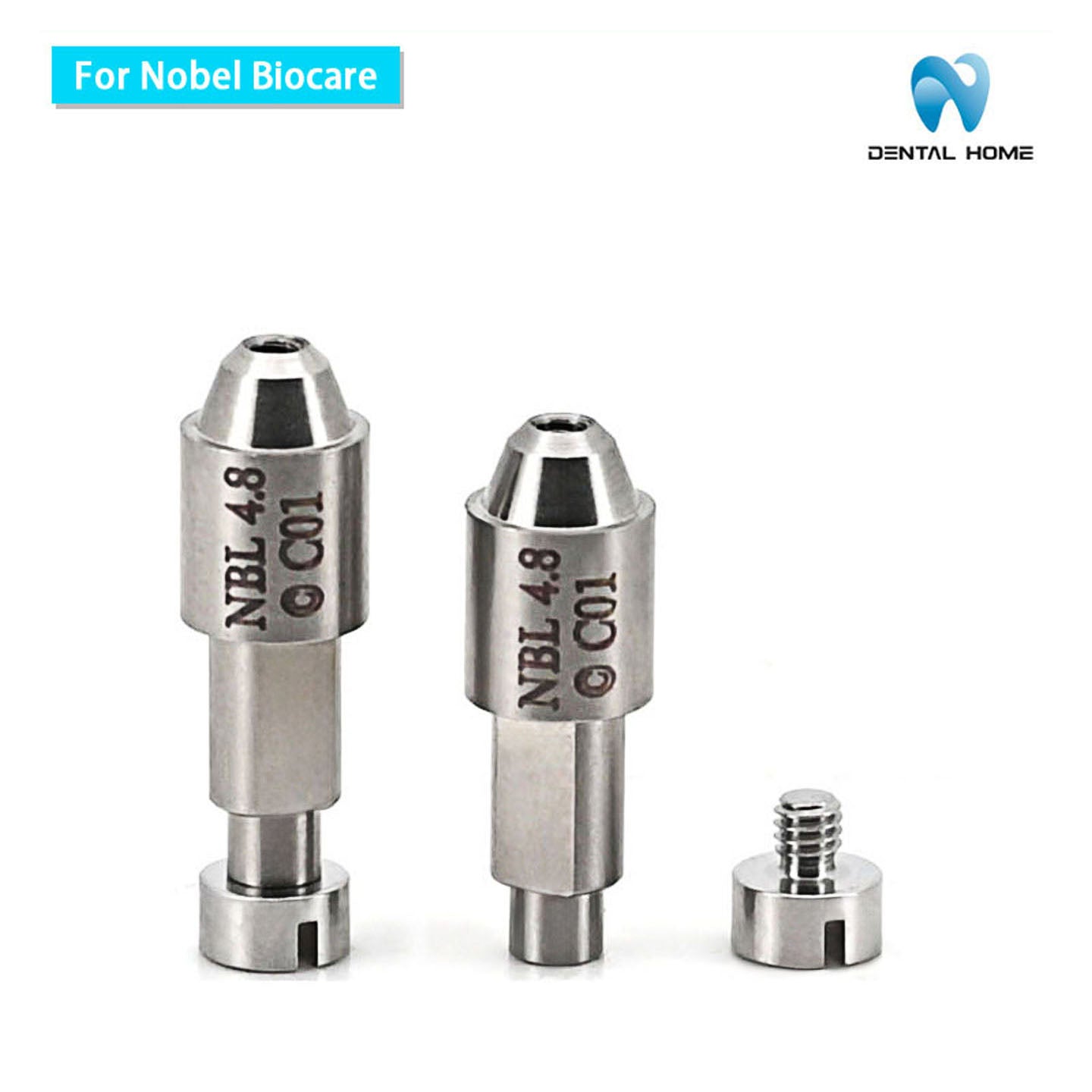 For Nobel Biocare Multi unit Digital analog