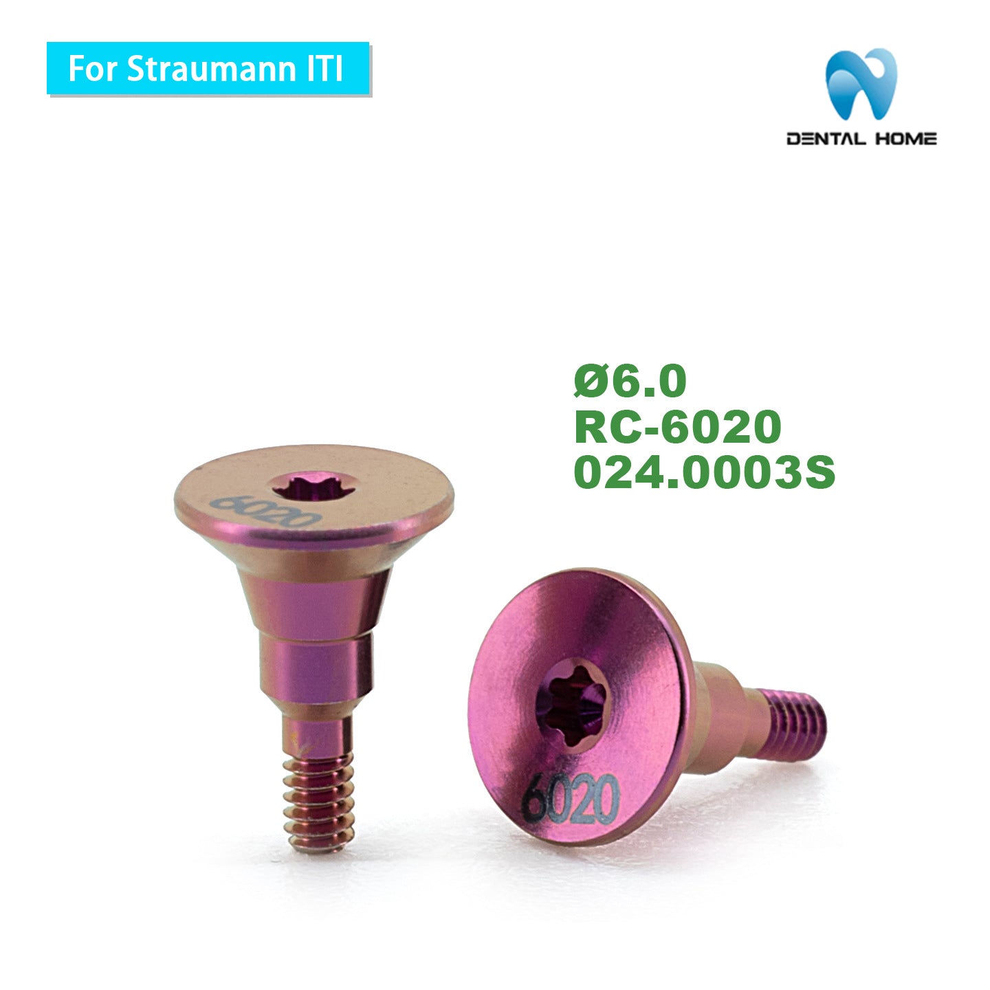 For Straumann ITl Healing Abutment RC