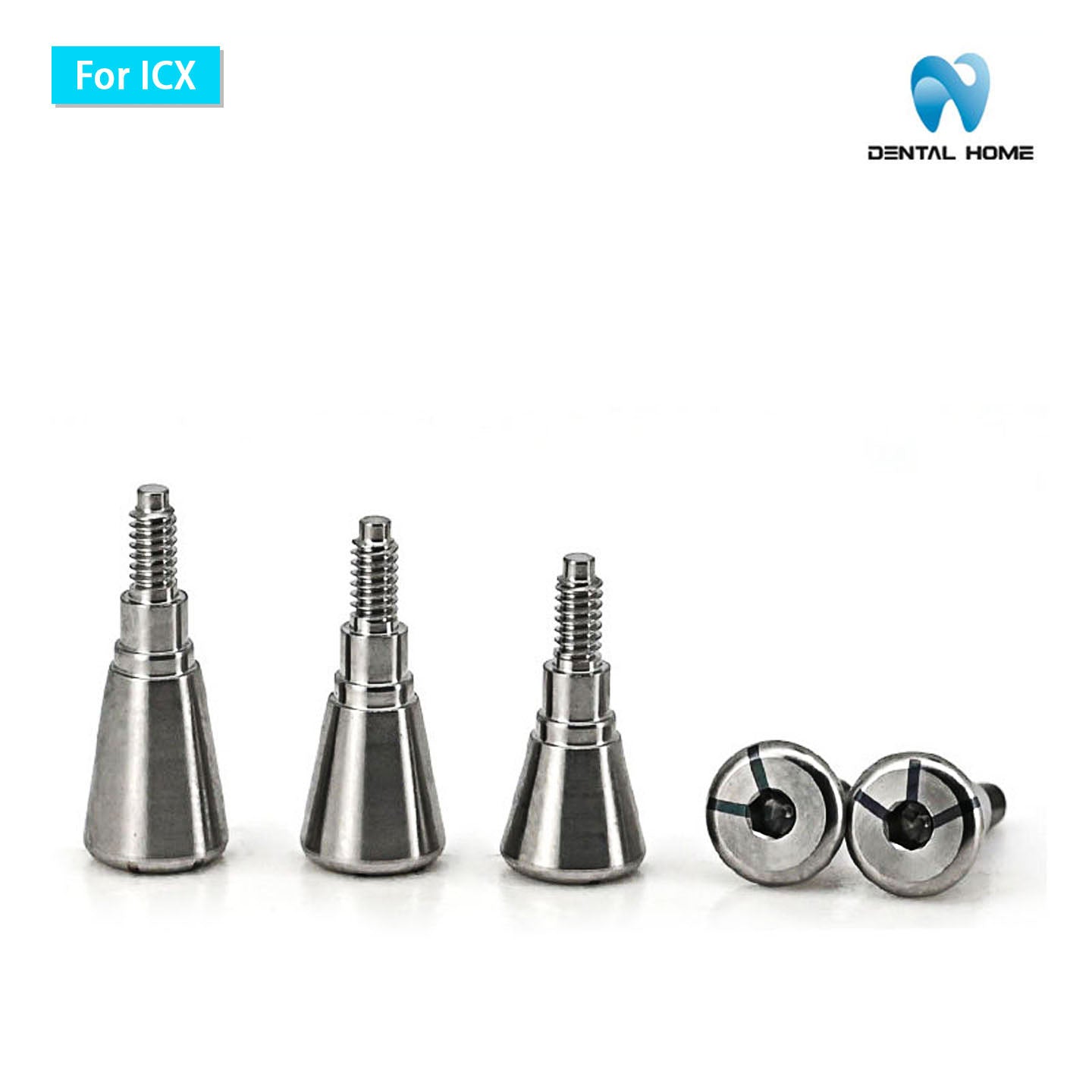 For ICX Healing Abutment