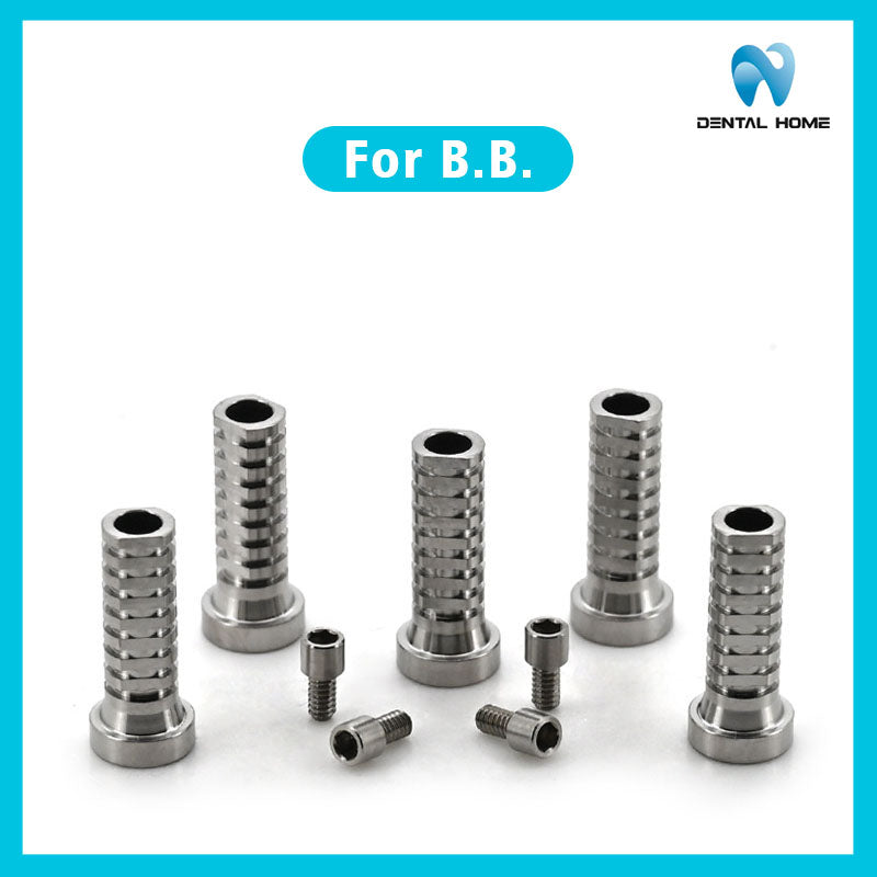 For B.B. Multi unit Temporary cylinder