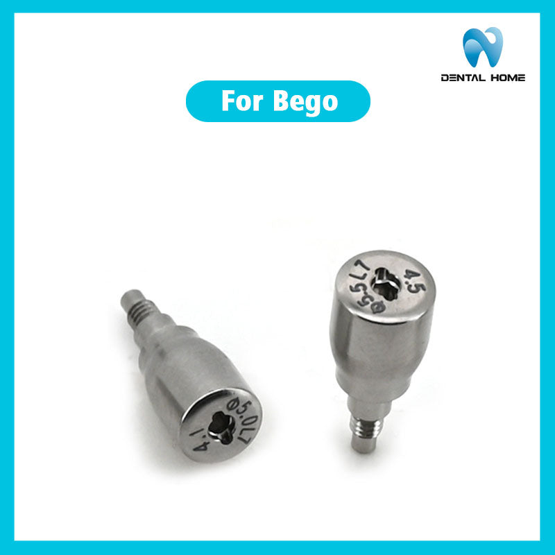For Bego Healing Abutment
