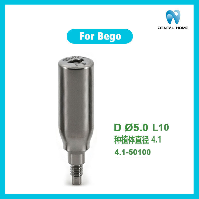 For Bego Healing Abutment