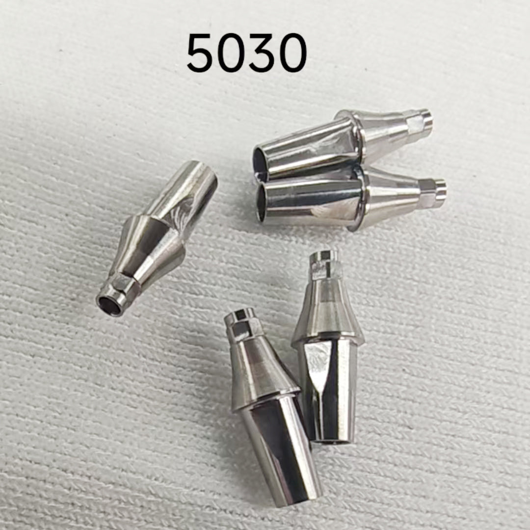 For ICX Transfer Abutment Scan body