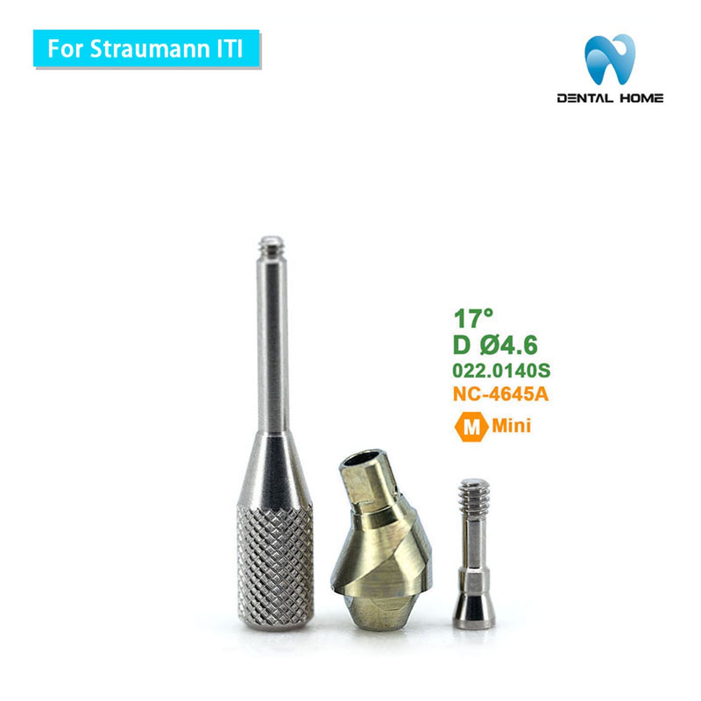For Straumann ITl Multi unit Angled Abutment S-Type