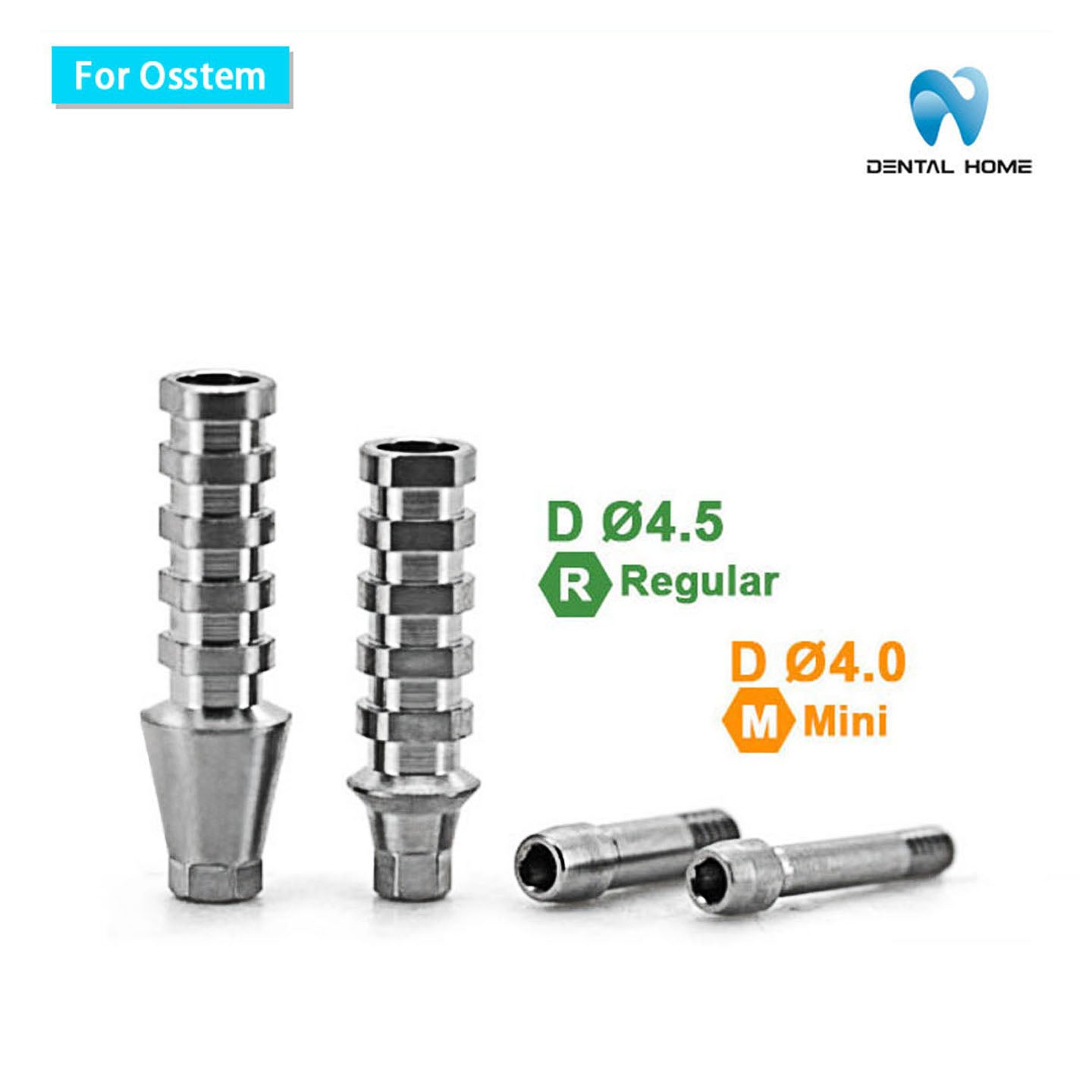 For Osstem Temporary Abutment