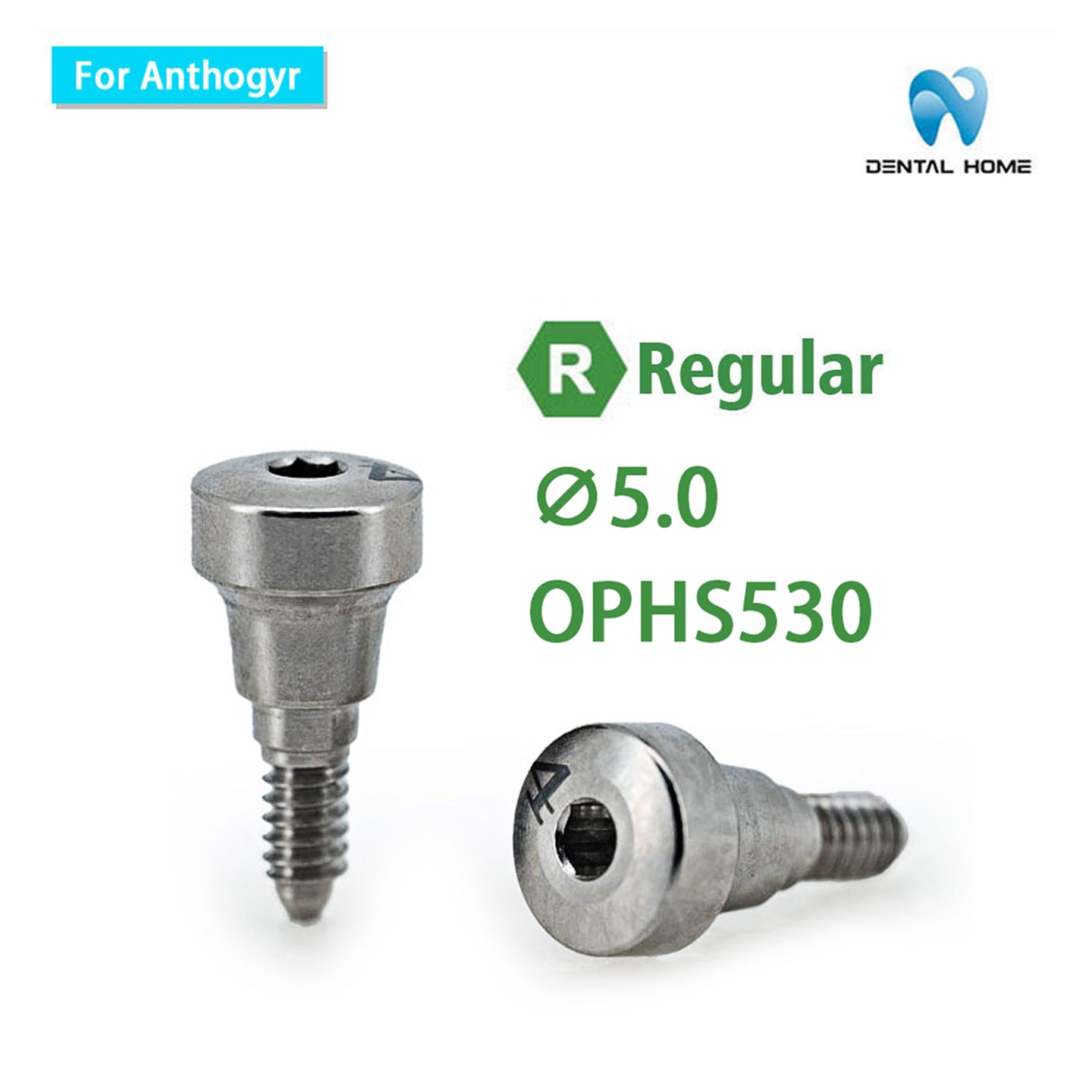 For Anthogyr healing abutment