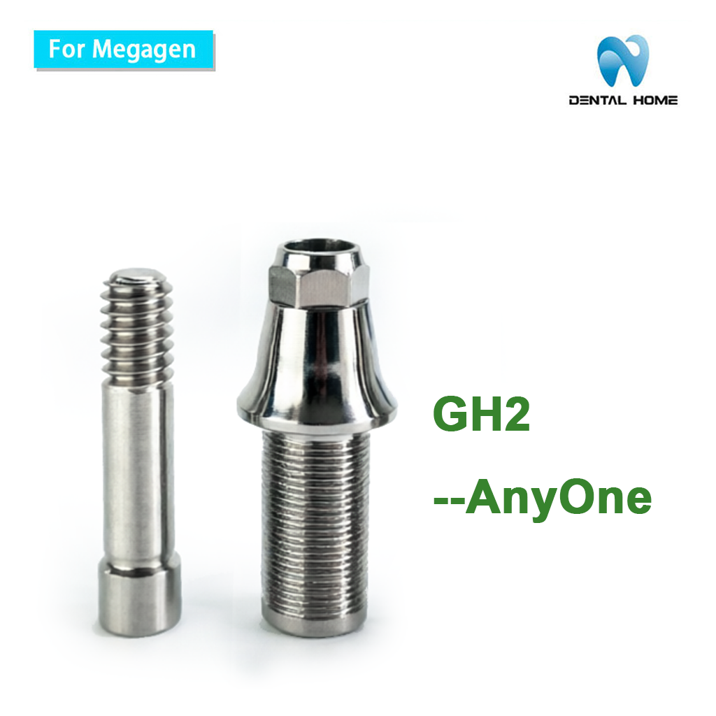 MegaGen Compatible Temporary Abutment | AnyOne Dental Implant System