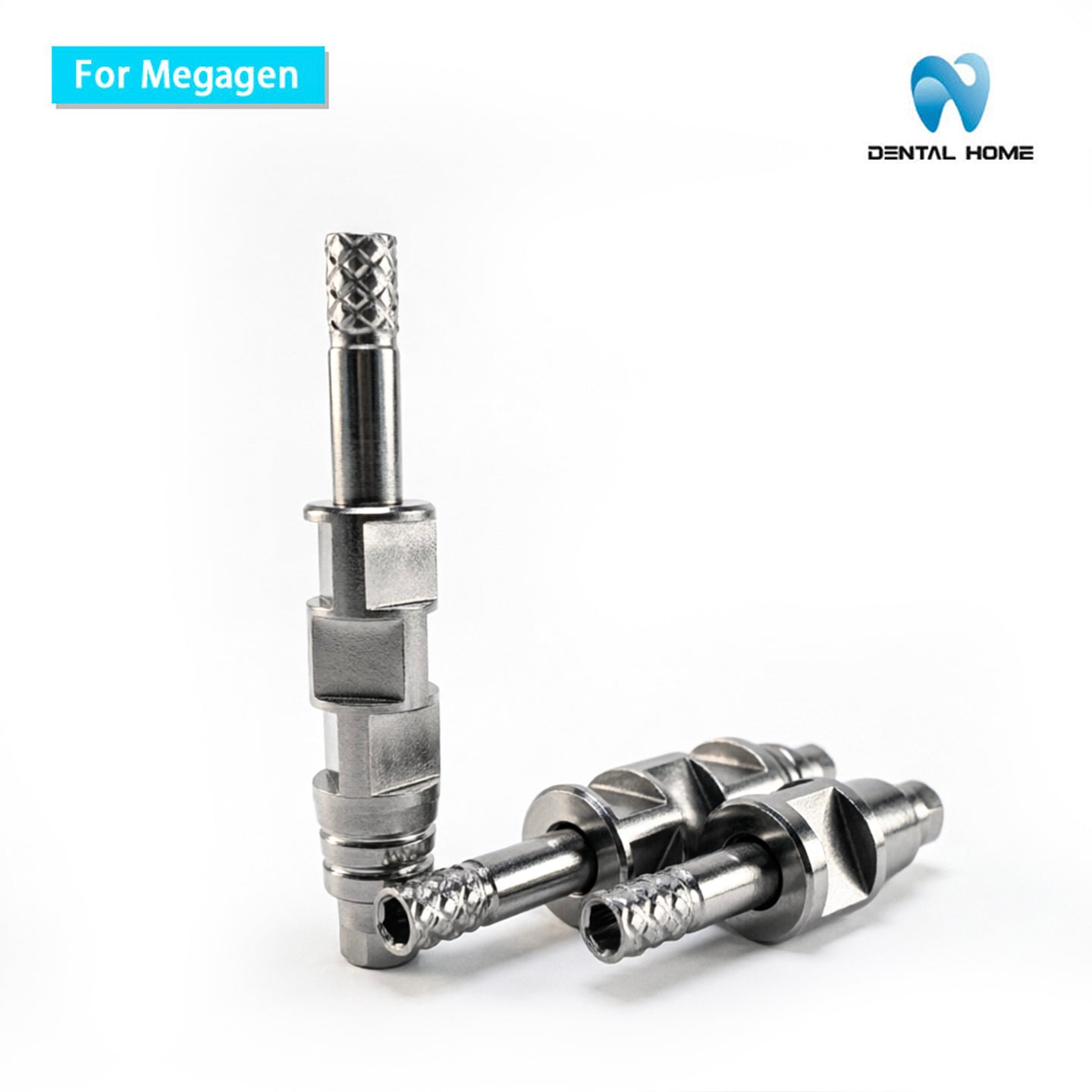 MegaGen Compatible Open Tray Impression Coping | AnyRidge Dental Implant System