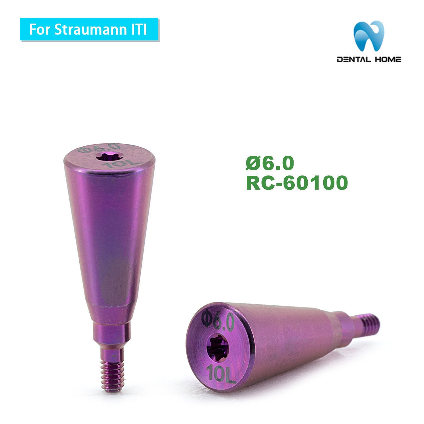 For Straumann ITl Healing Abutment RC