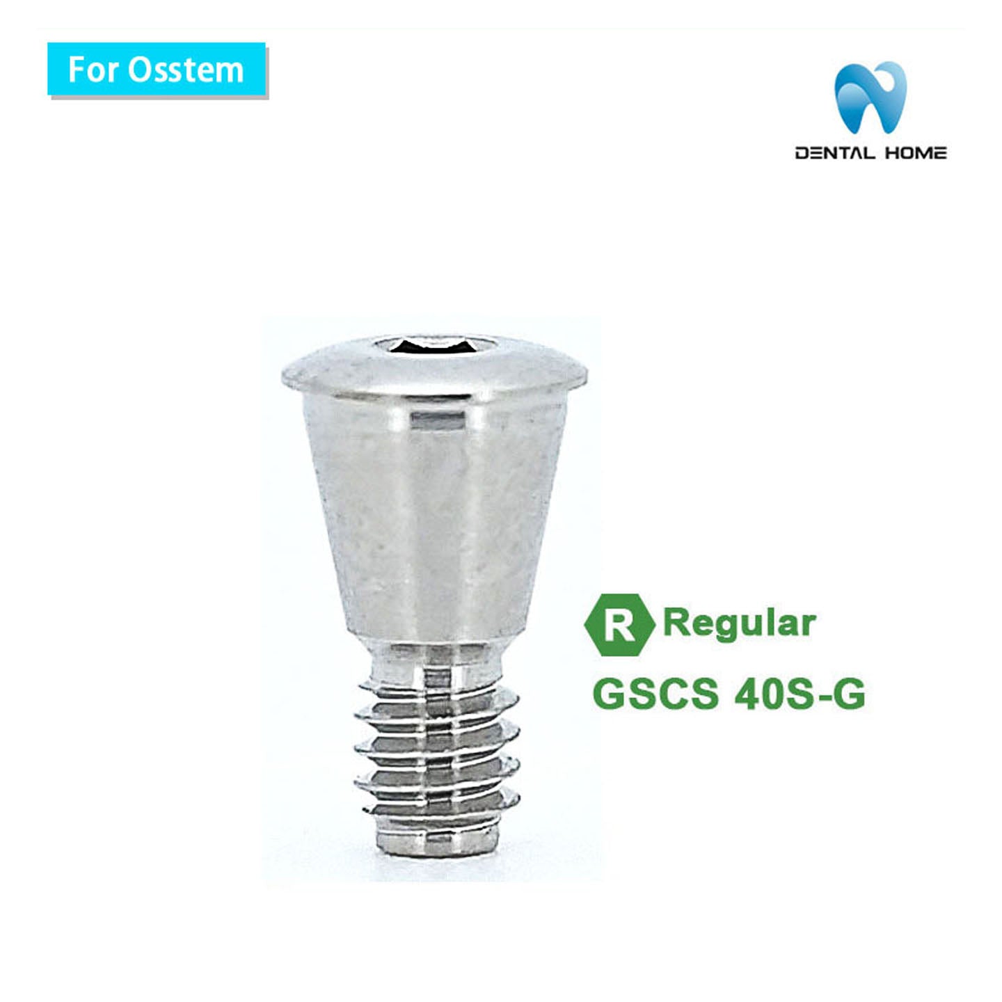 For OSSTEM Cover Screw