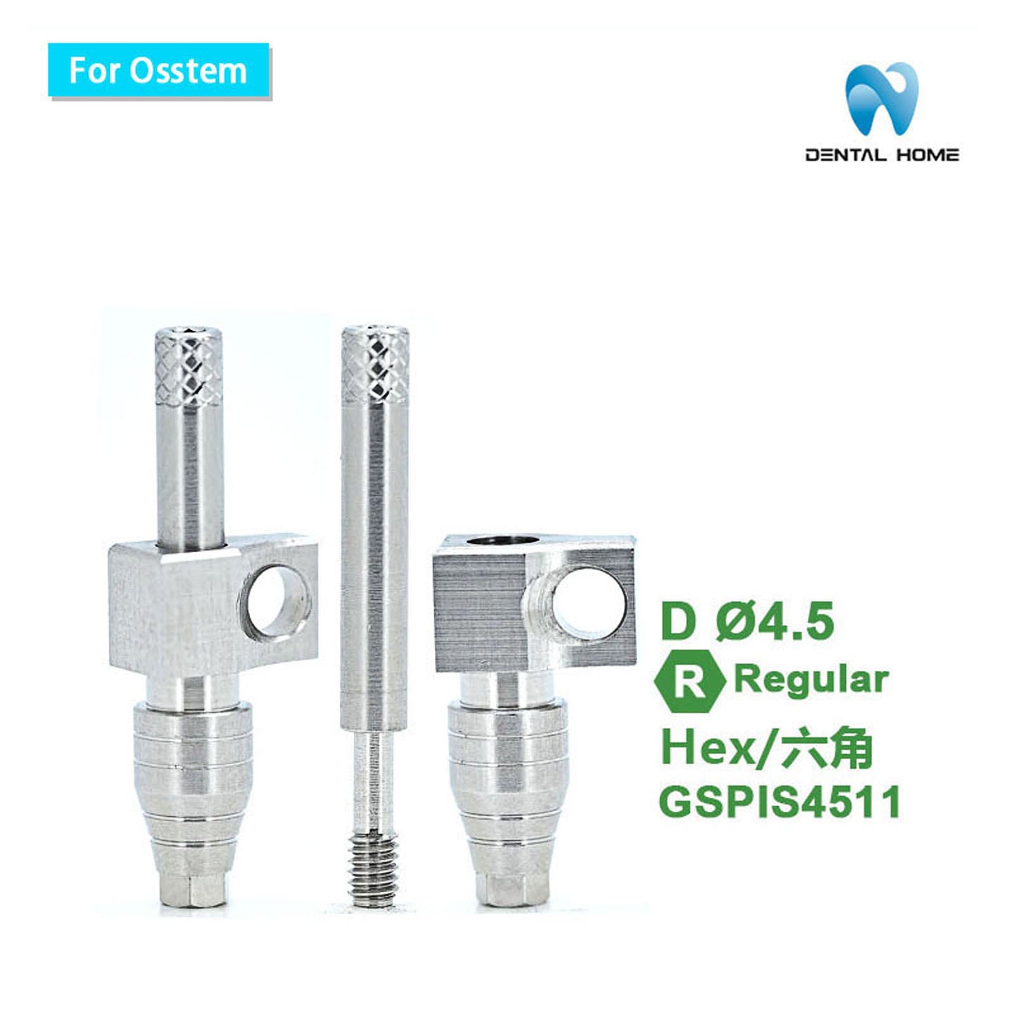 For Osstem Fixture Pick-up ImpressionCoping
