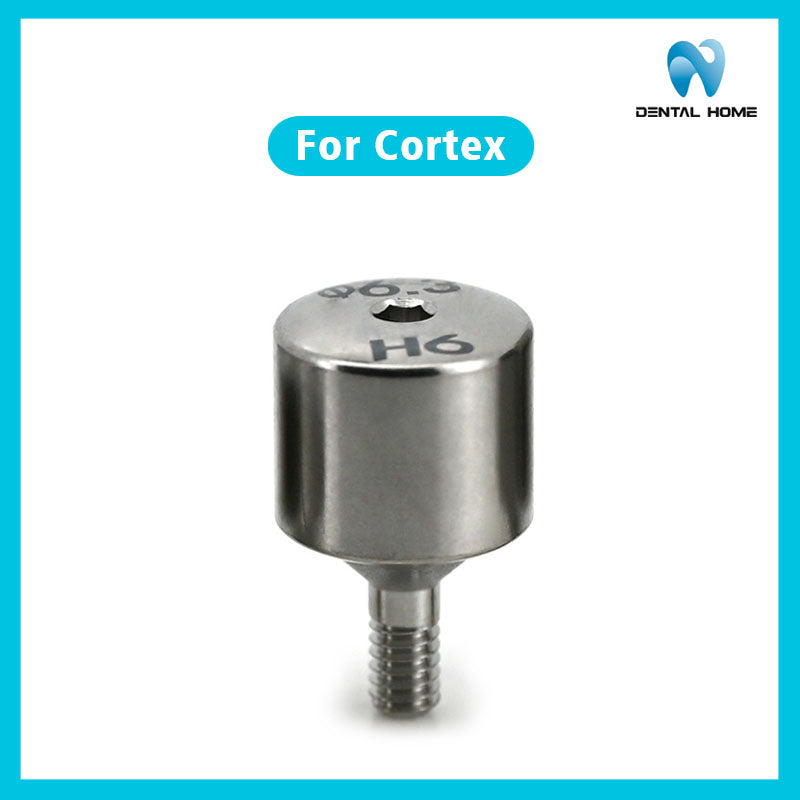 For Cortex Healing Abutment