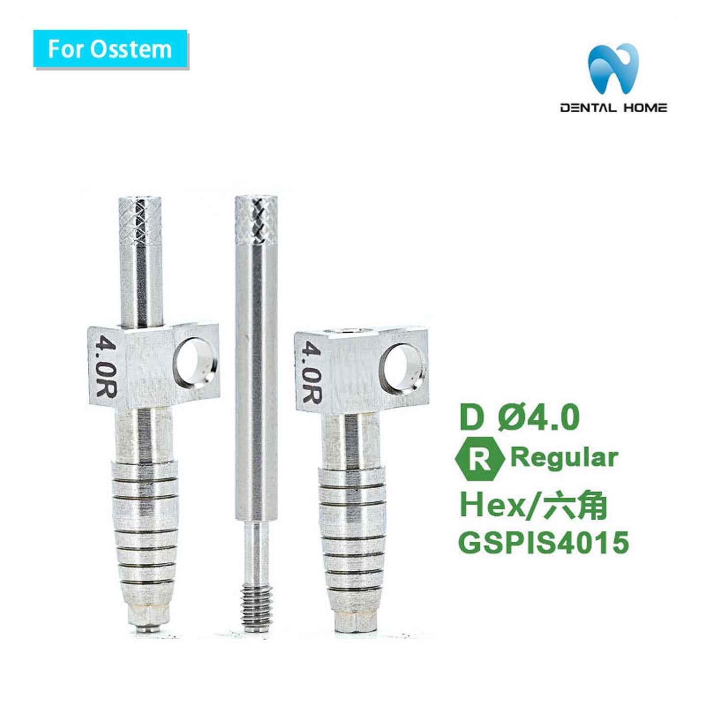 For Osstem Fixture Pick-up ImpressionCoping