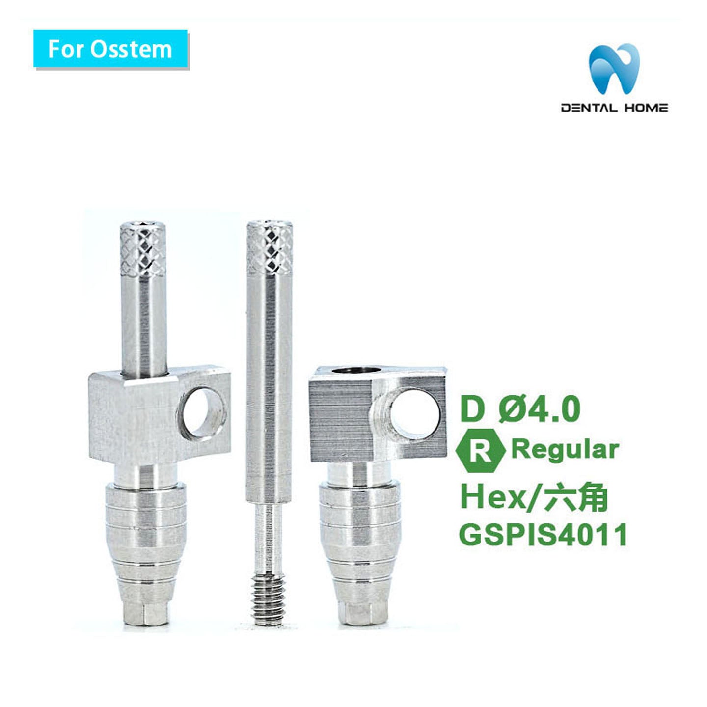 For Osstem Fixture Pick-up ImpressionCoping