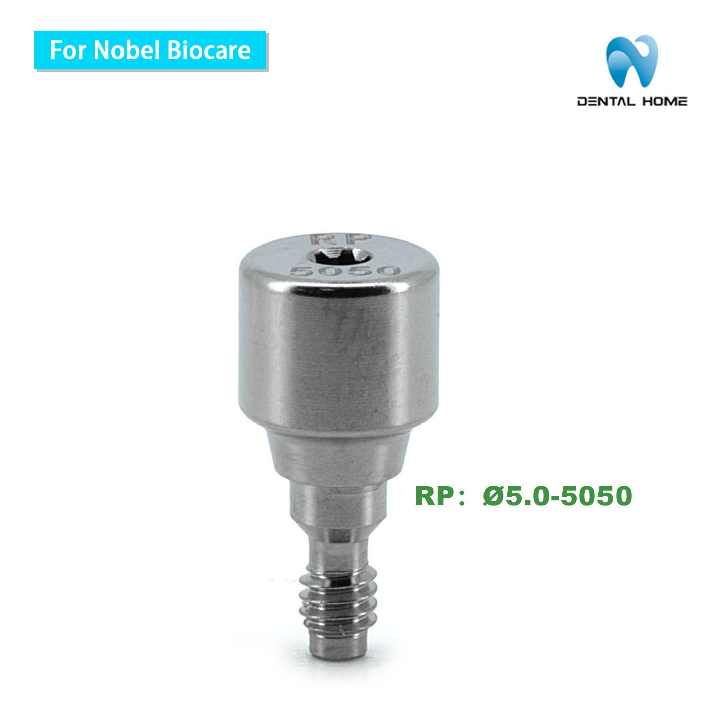 For Nobel Biocare Healing Abutment