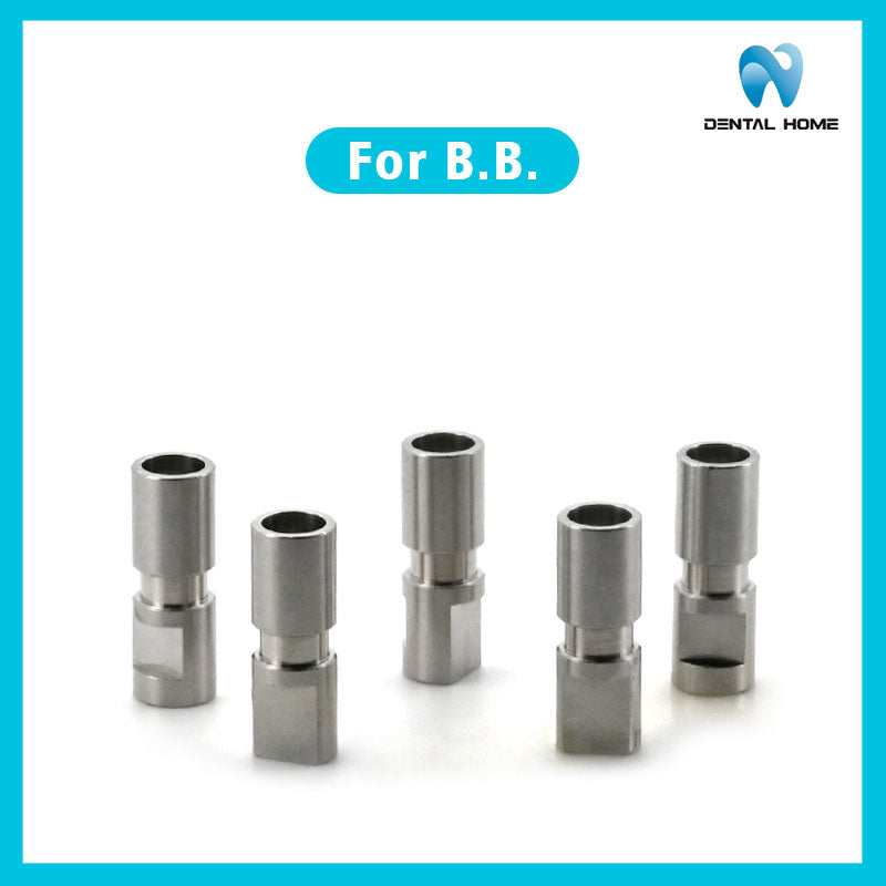 For B.B. Fixture Lab Analog