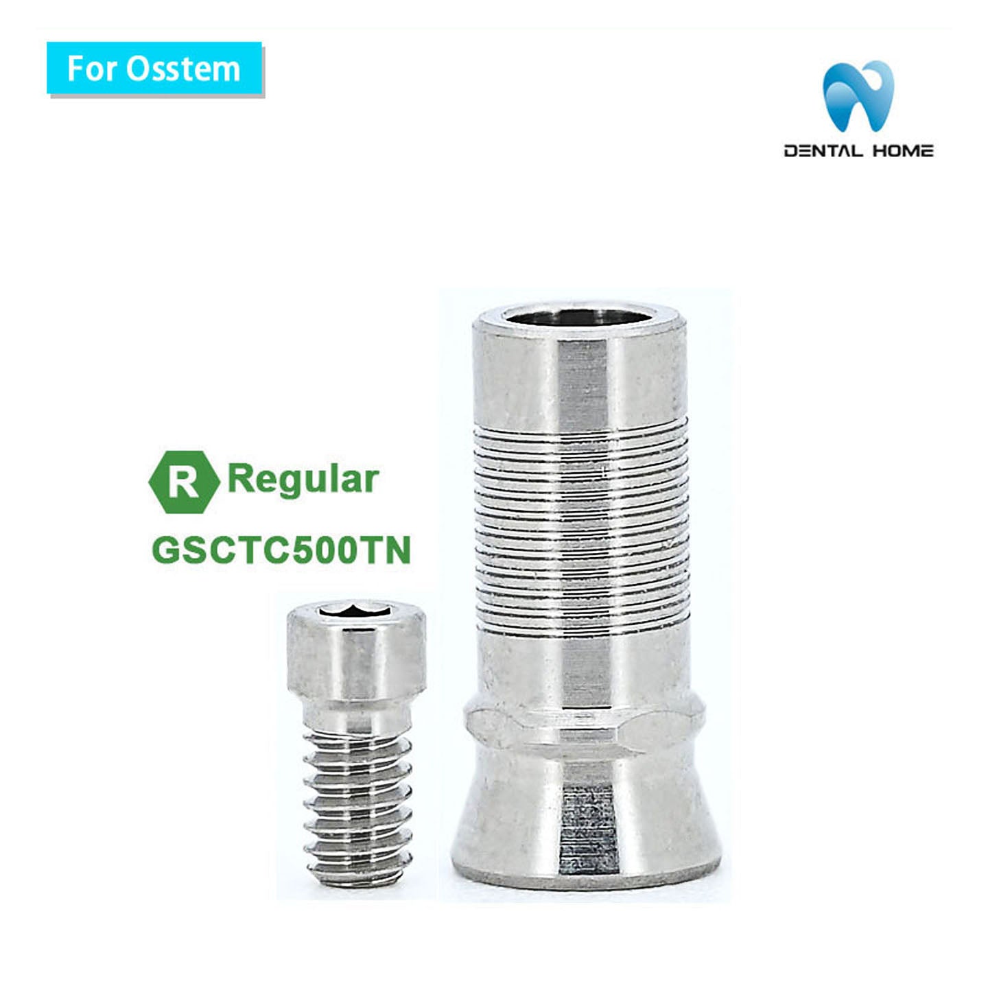 For Osstem Multi unit Temporary cylinder