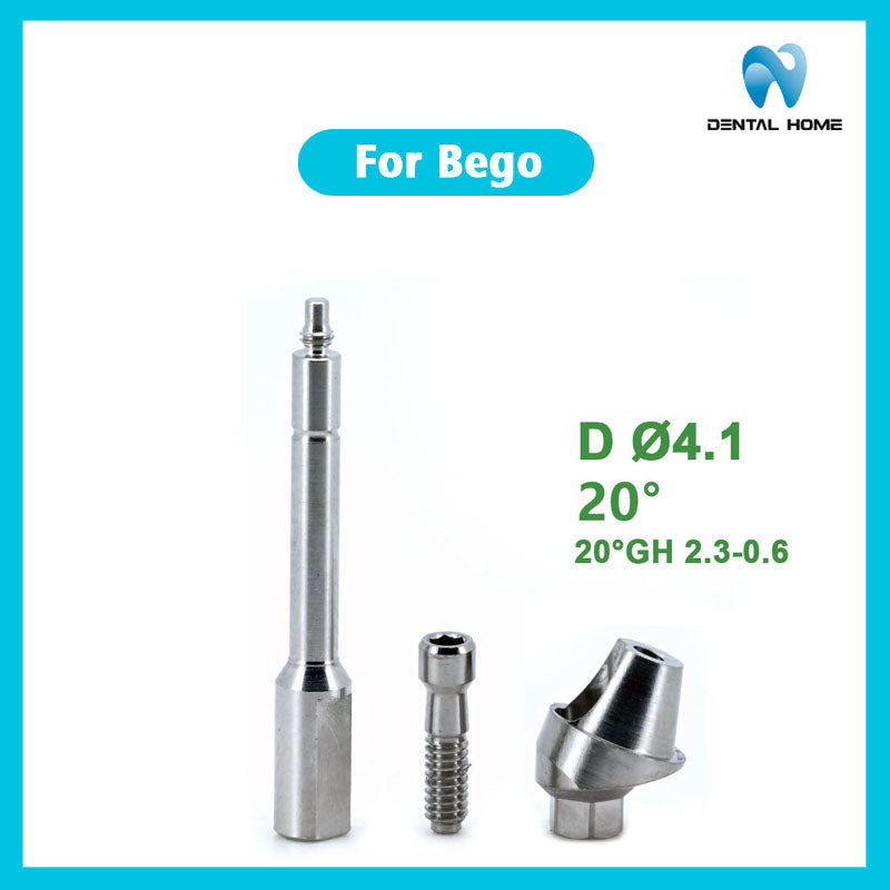 For Bego Multi Angled Abutment