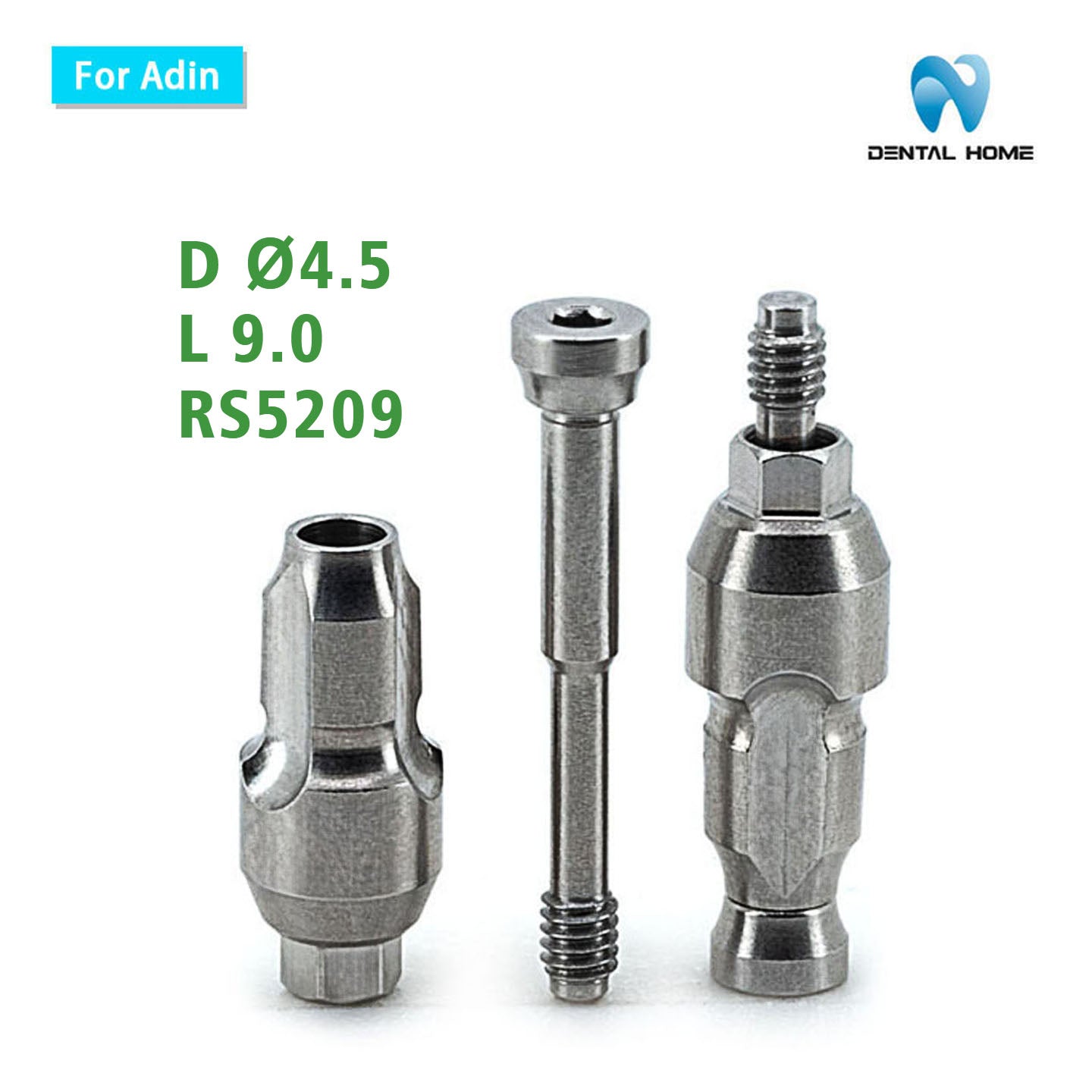 For Adin Fixture Transfer Impression Coping